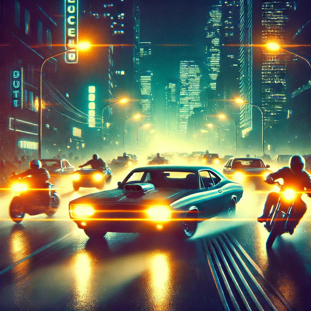 The Influence of 80s Movies on Modern Cinema Techniques