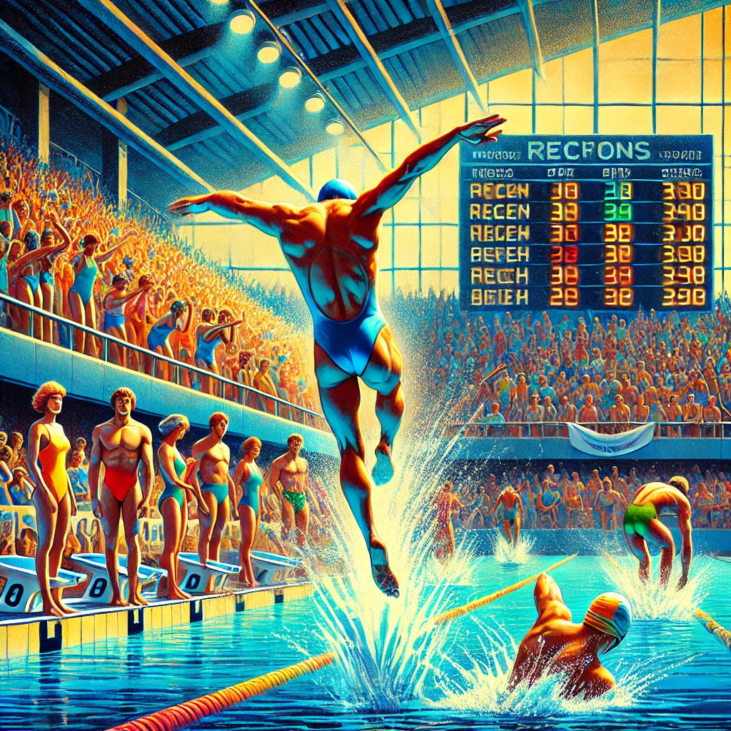 Major 80s Sports Events and Their Legacy