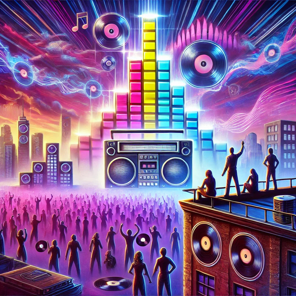 The Impact of 80s Music on Social Movements