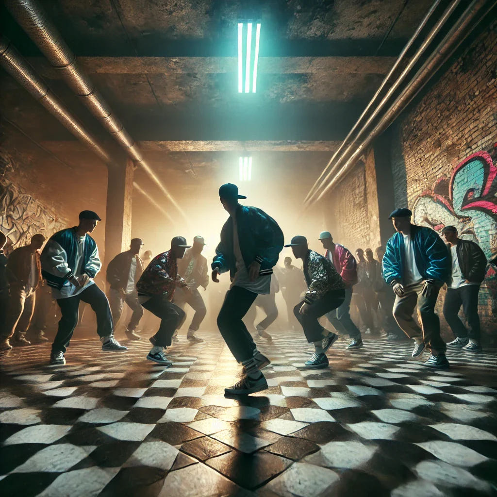 The Evolution of 80s Dance Culture