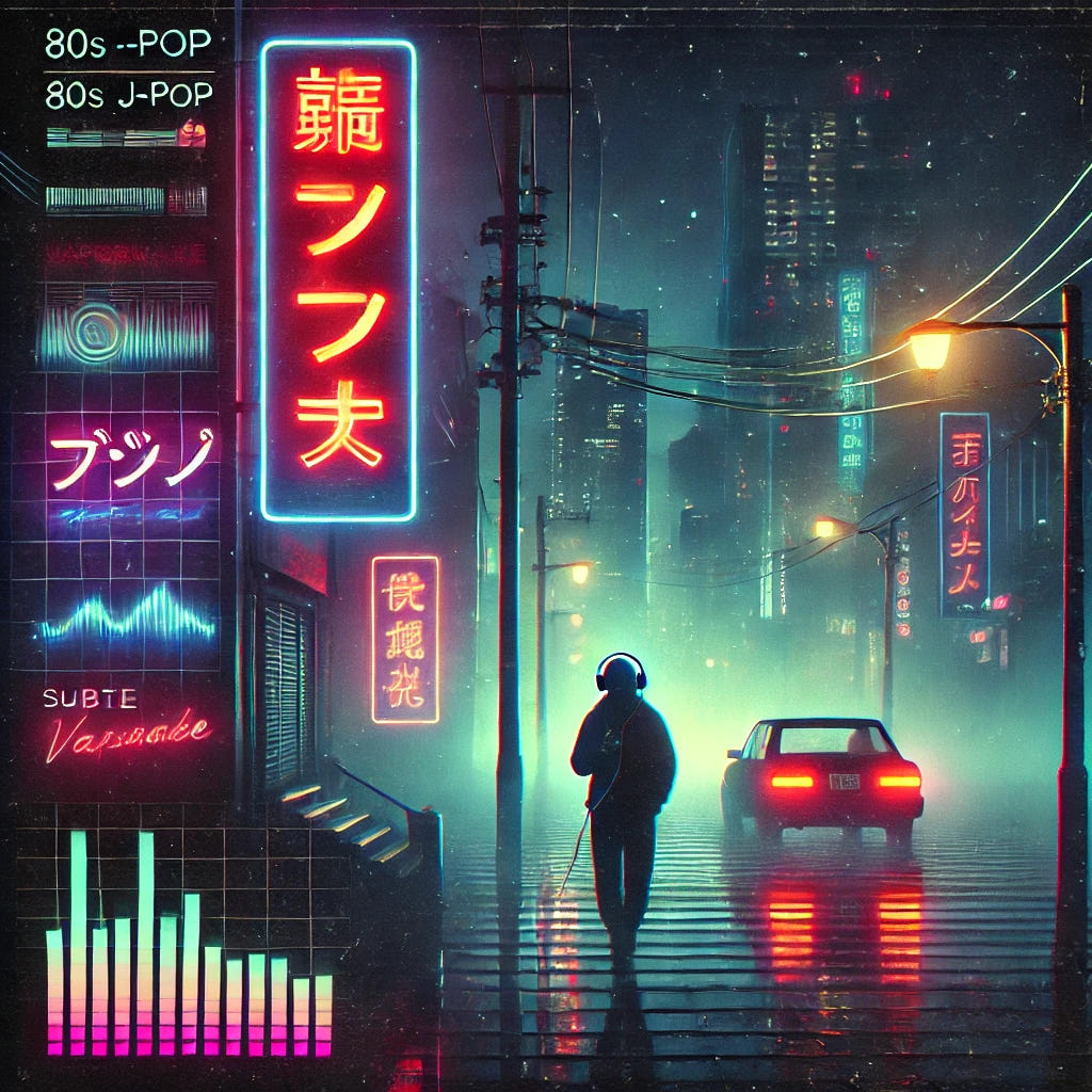 The Influence of 80s J-Pop on Western Music