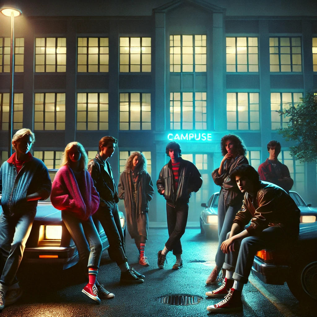 80s College Films and Their Impact on Campus Life