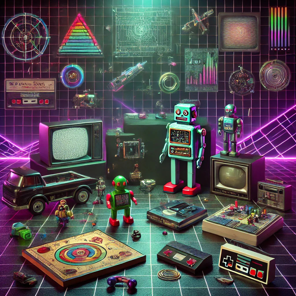 How 80s Toy Commercials Shaped Marketing Strategies