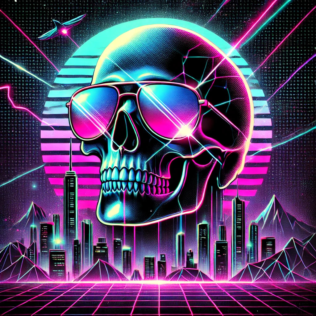 The Art of 80s Album Cover Design