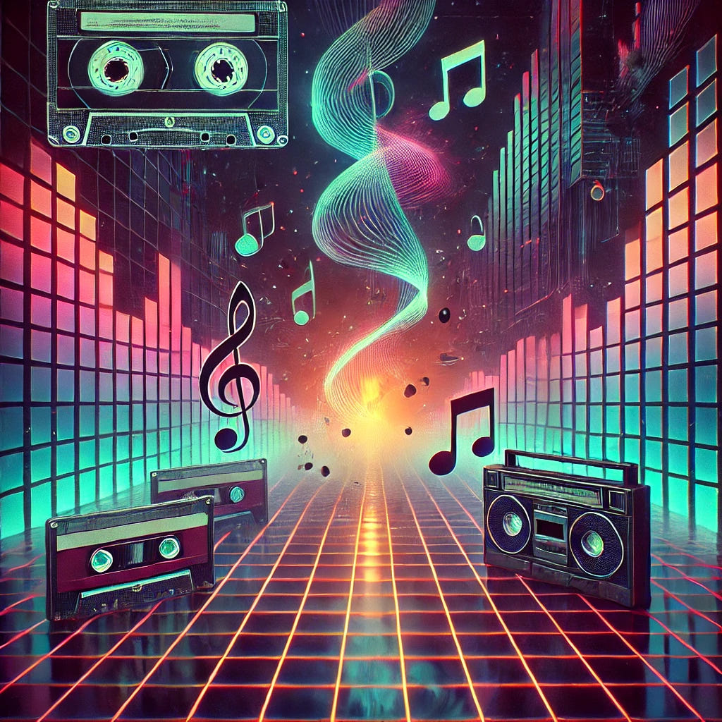 The Role of 80s Music in Defining Movie Trailers