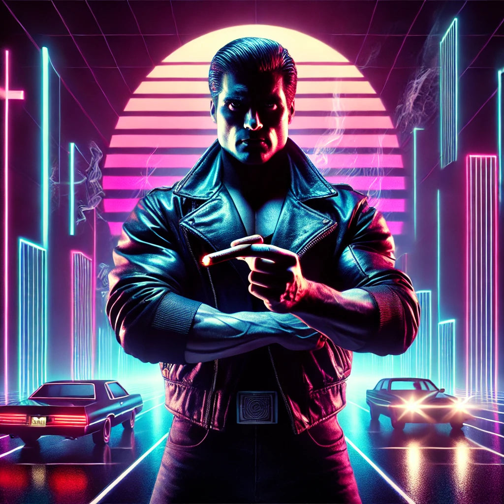 Famous 80s Action Heroes’ Most Iconic Catchphrases