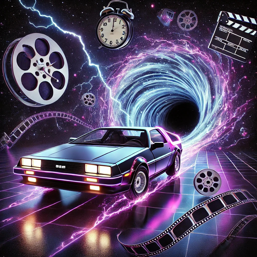 The Best 80s Movies That Featured Time Travel