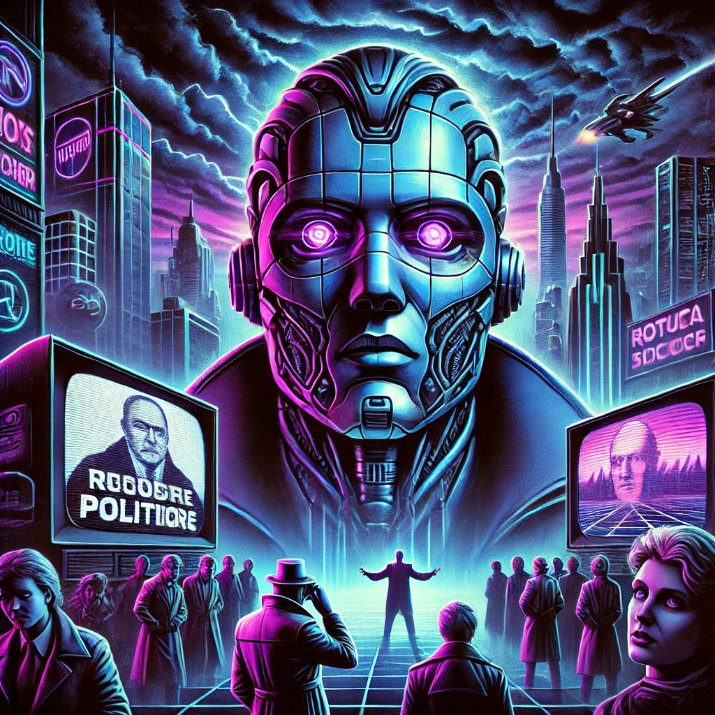 Analyzing the Political Undertones in 80s Sci-Fi Movies