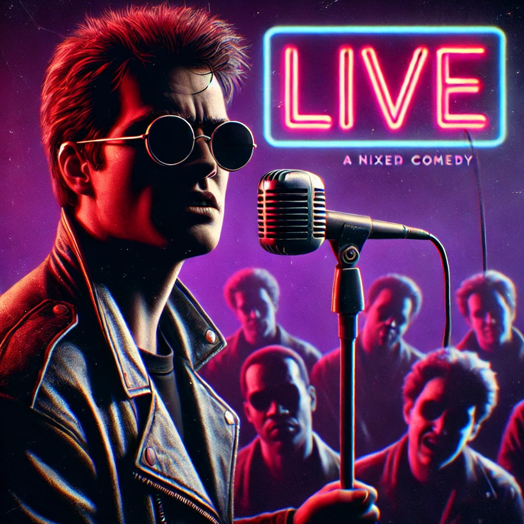 How the 80s Defined the Future of Stand-Up Comedy