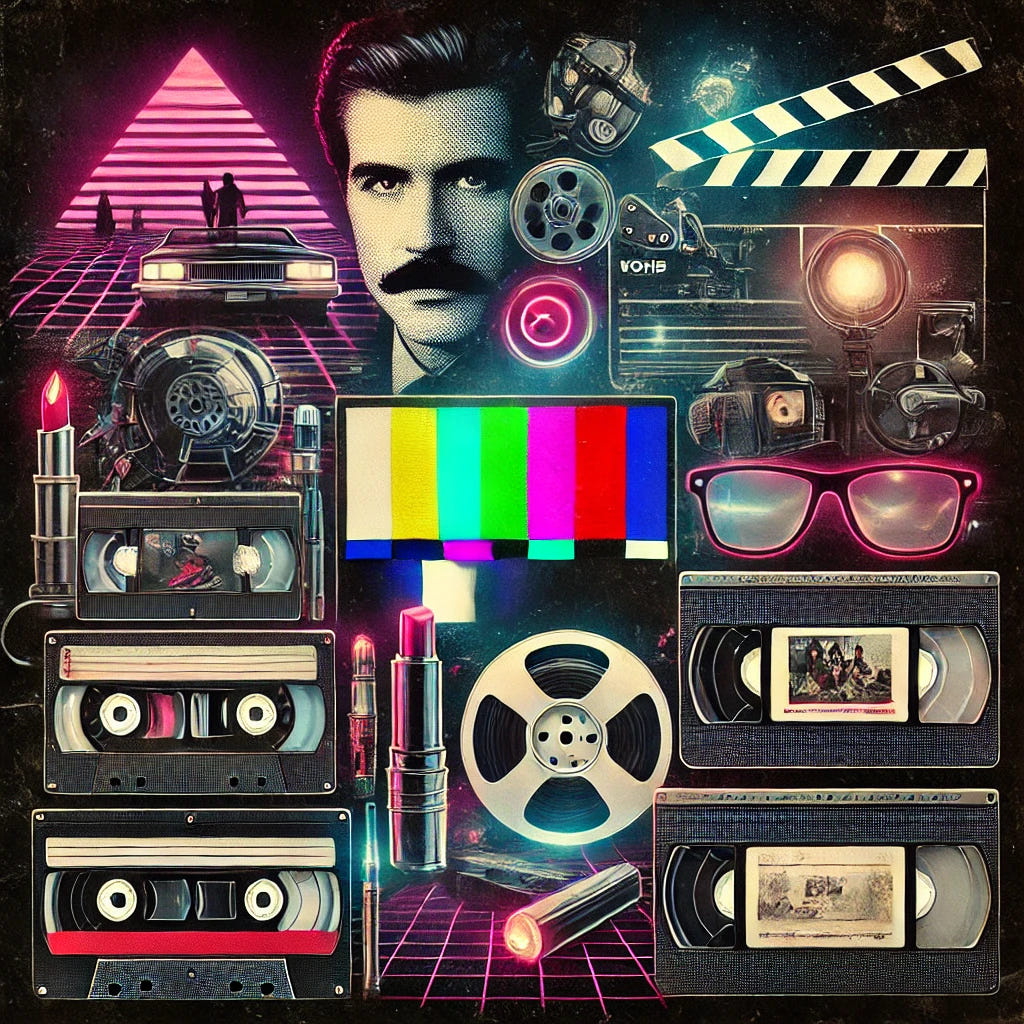 The Most Iconic 80s Film Directors and Their Signature Styles