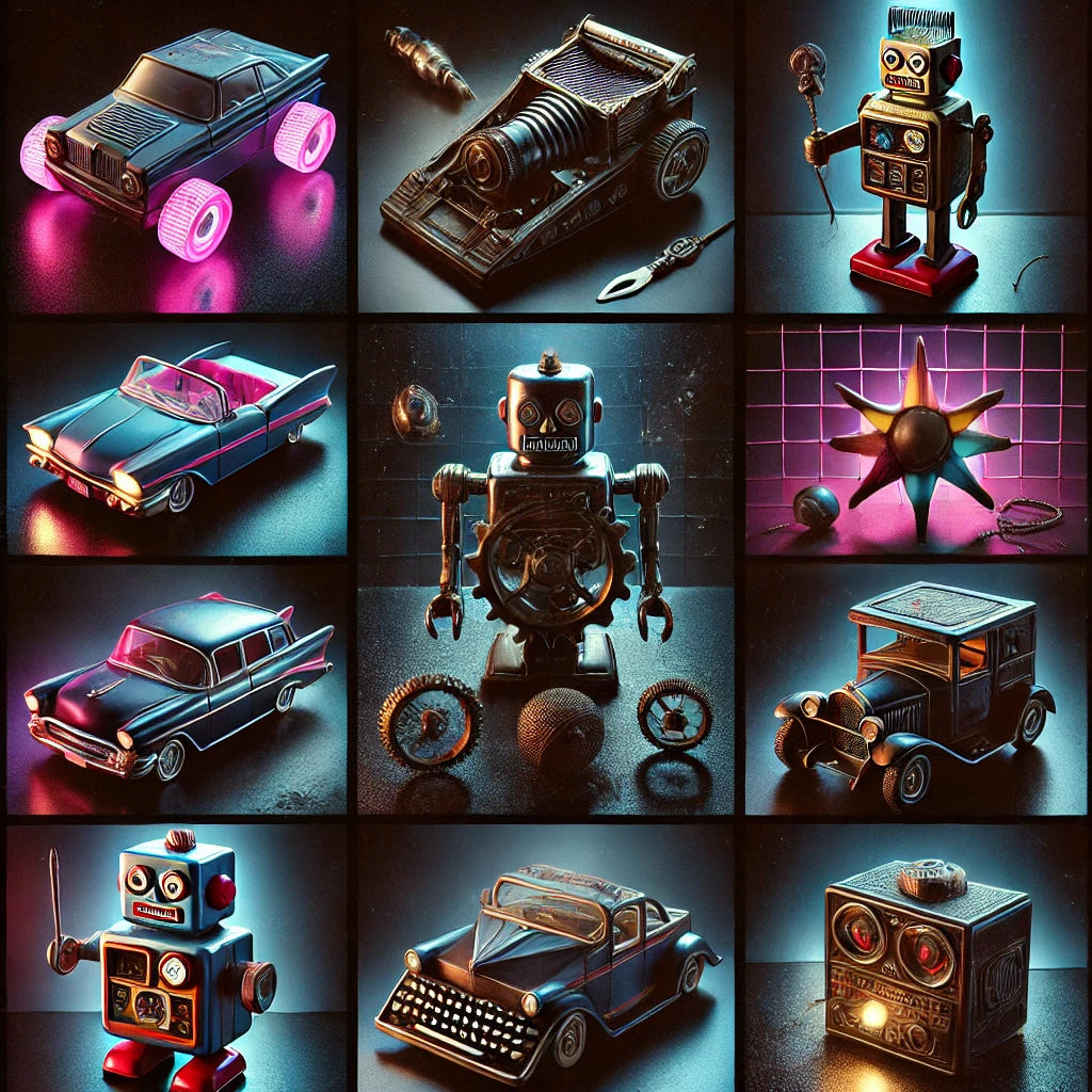 Forgotten 80s Toys That Are Now Collectors' Items