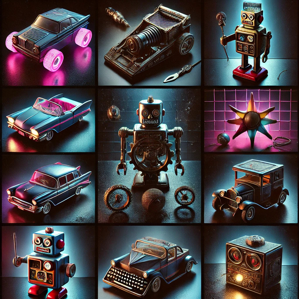 Forgotten 80s Toys That Are Now Collectors' Items