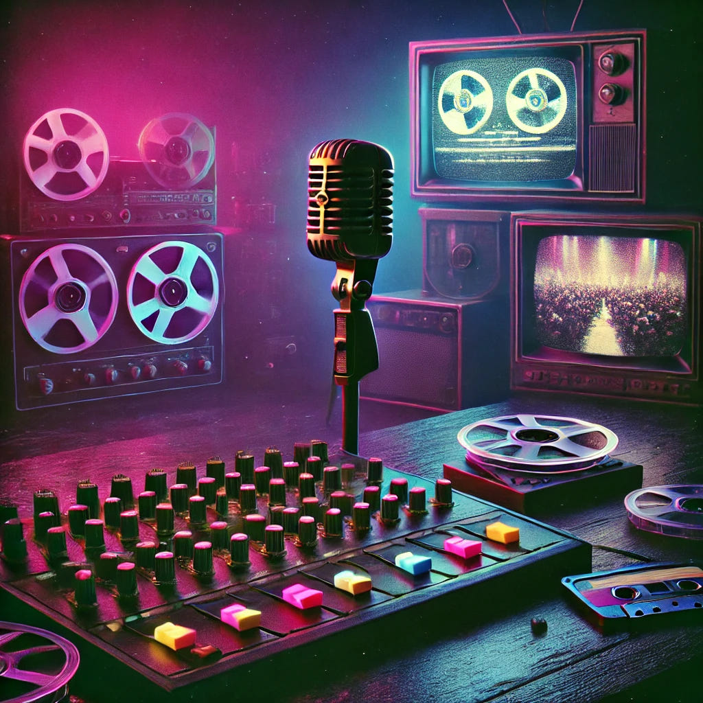 The Rise of 80s Music Documentaries