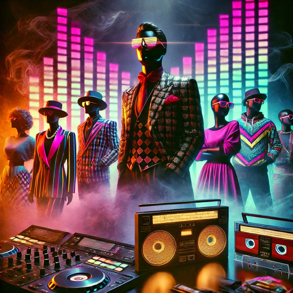 How 80s Dance Culture Influenced Modern Dance Music