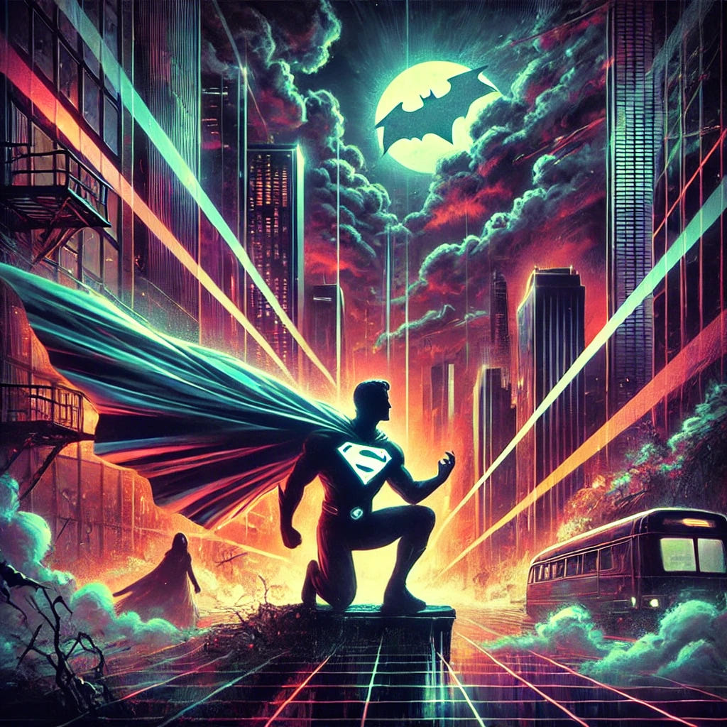 Exploring 80s Superhero Cartoons and Their Legacy