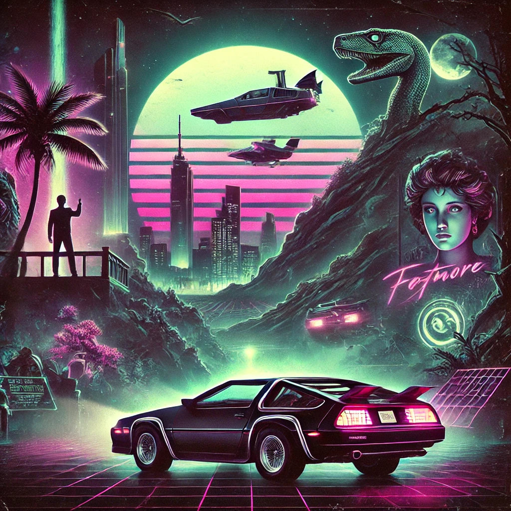 The Most Memorable 80s Summer Blockbusters