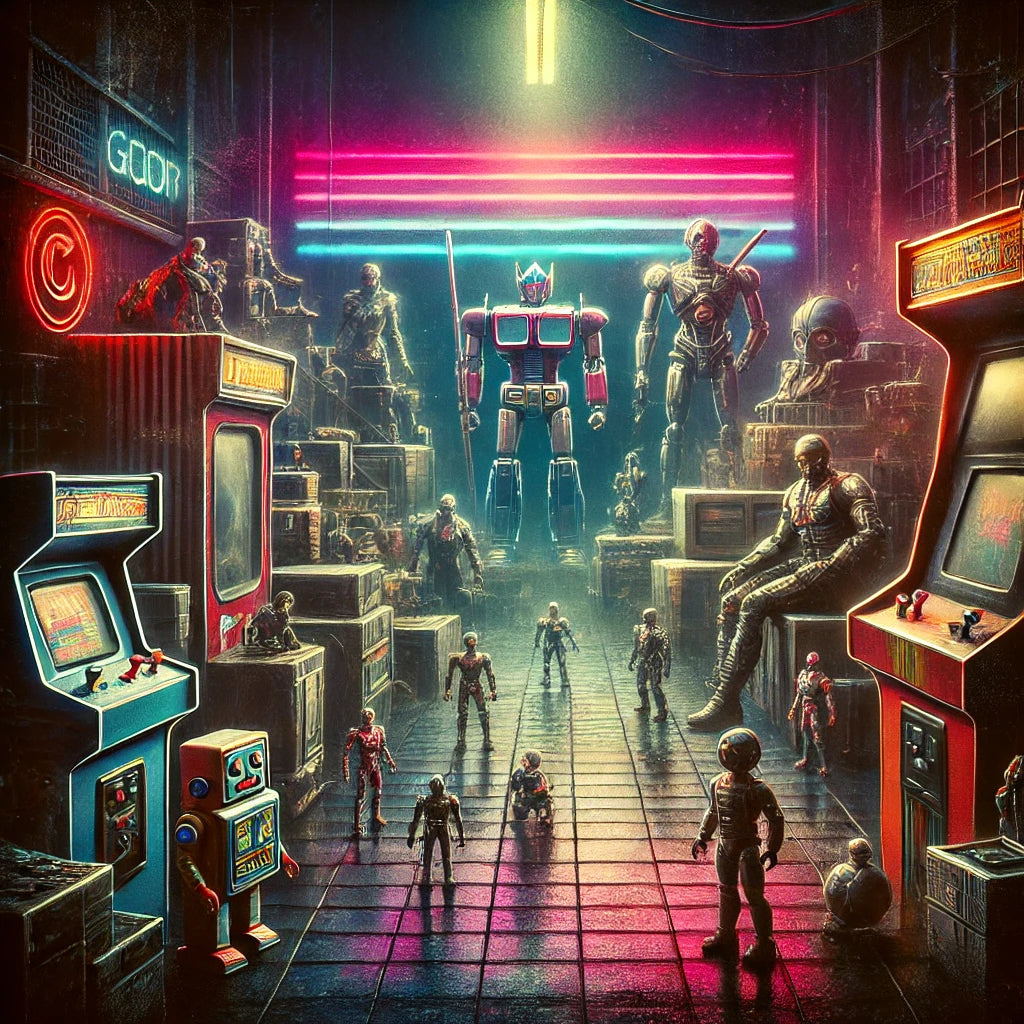 80s Toys and Their Modern Collectibles Market