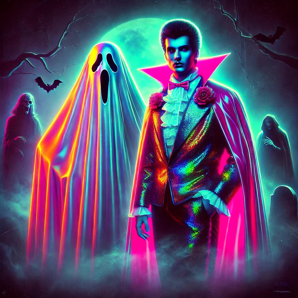 The Most Iconic 80s Halloween Costumes