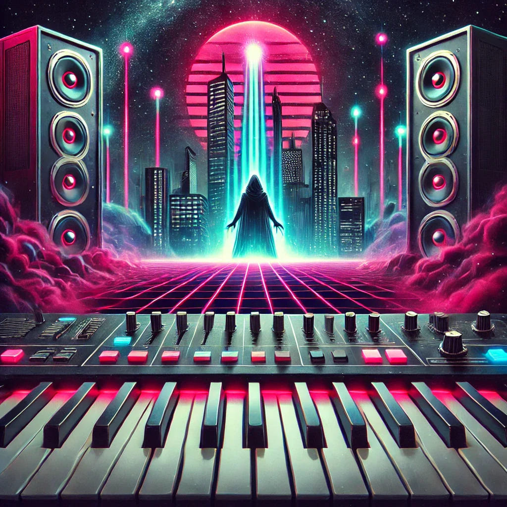 The Rise of Synth-Pop in the 80s