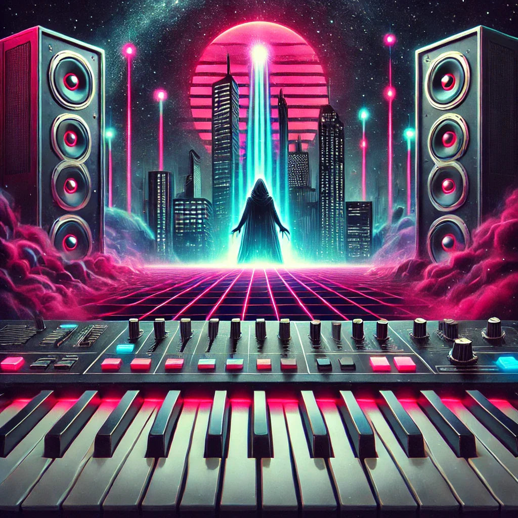 The Rise of Synth-Pop in the 80s