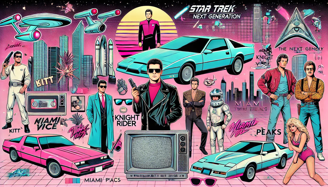 80s TV Shows That Were Ahead of Their Time