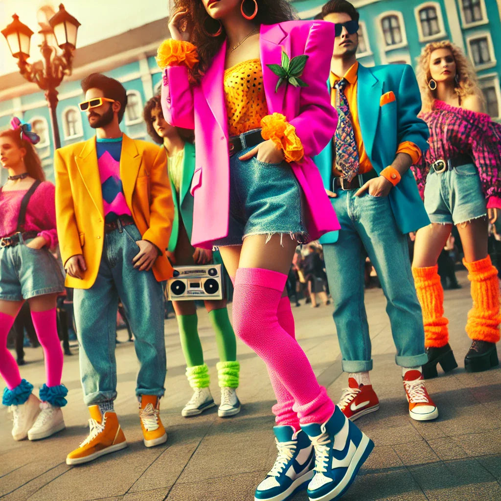 80s Fashion Trends That Should Come Back
