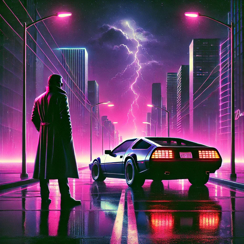 Miami Nights 1984 – How Turbulence Defined the Outrun Aesthetic