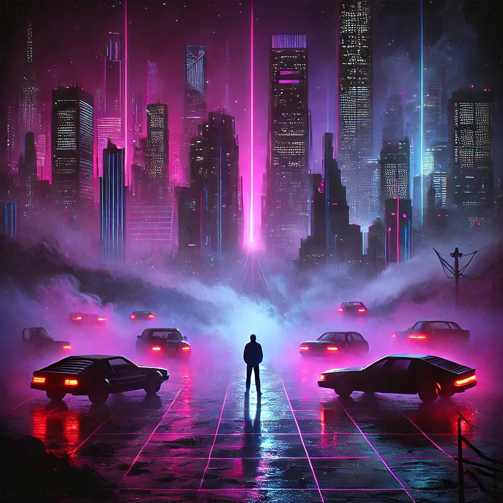Com Truise – Blending Synthwave with Chillwave and Experimental Vibes