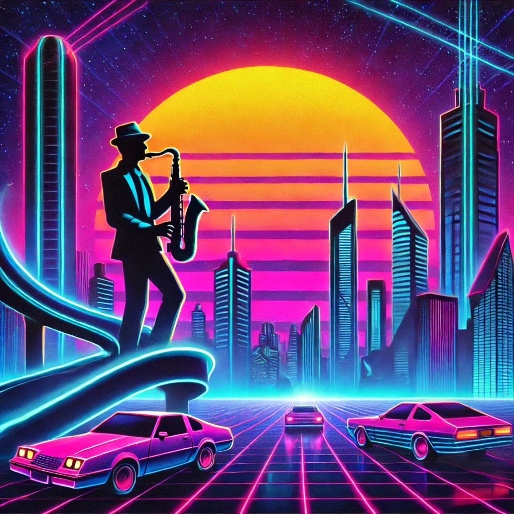 The Midnight – Mixes synthwave with pop and saxophone-driven melodies.