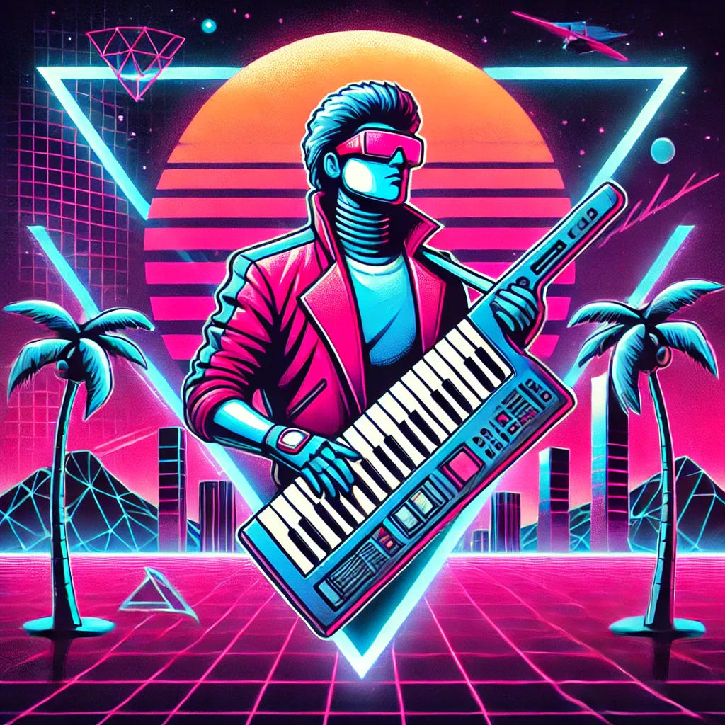 Mega Drive – Cyberpunk and Dystopian Vibes