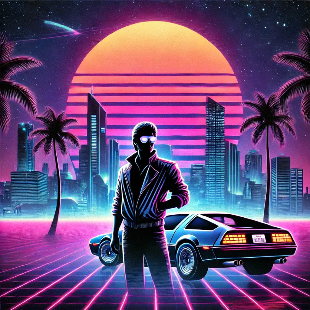 Night Runner – The Sound of Neon, Action, and Pure Adrenaline