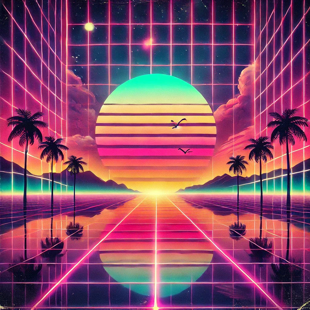 Sung – Atmospheric, Nostalgic Synthwave