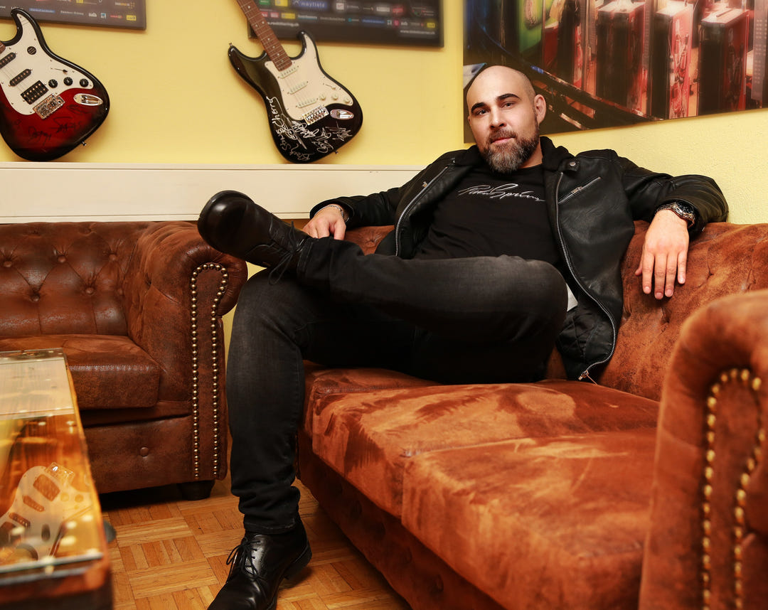 The Man Behind the Synths: Pascal Michael Stiefel