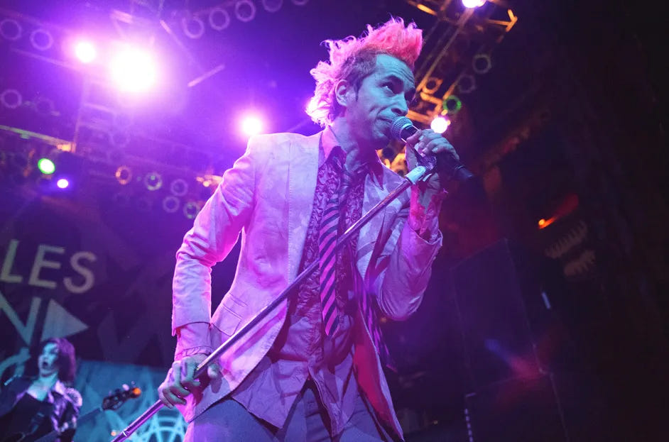 Jimmy Urine: The Mad Genius of Electropunk