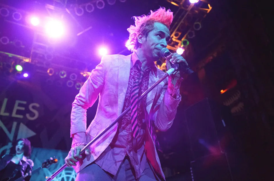 Jimmy Urine: The Mad Genius of Electropunk