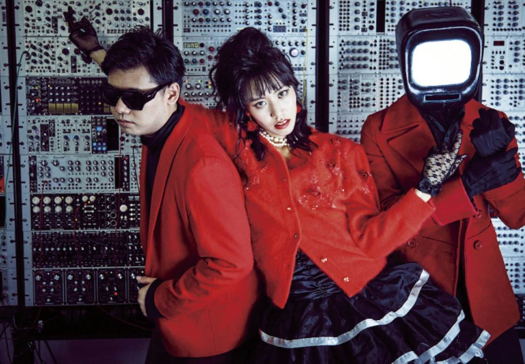 Satellite Young: Tokyo’s Neon-Lit Retro Pop Phenomenon