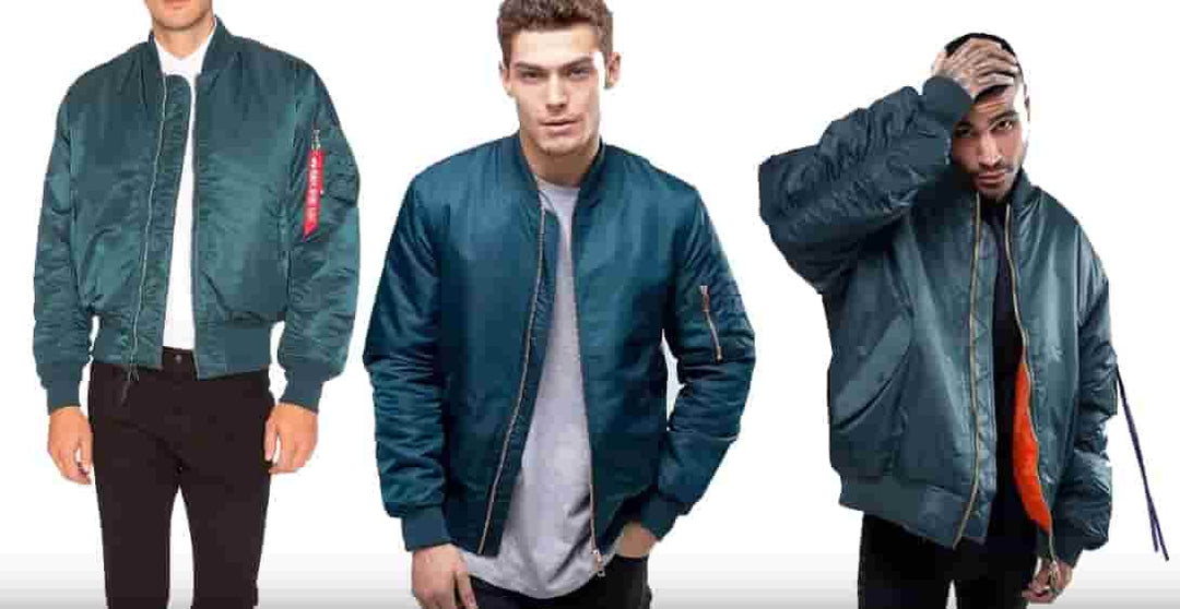 Best Bomber Jacket Fashion Trends 2019 - Streetwear