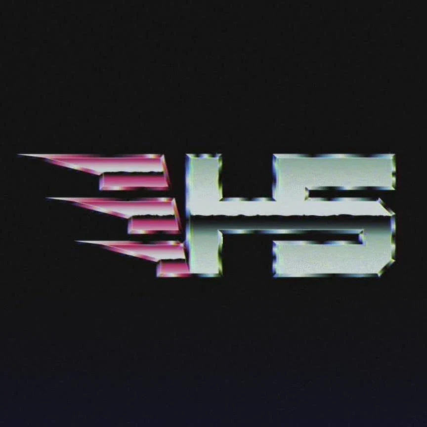 How VHS Glitch Brought the Apocalypse to the Dancefloor (and Made It Look Cool)