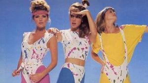 Everything About 80's Fashion
