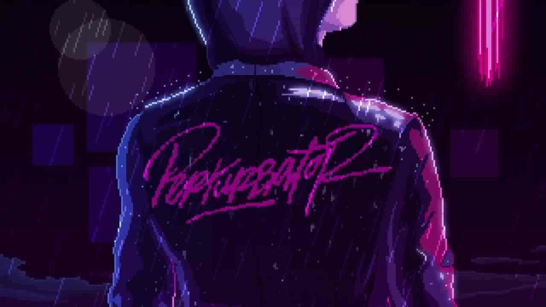 Who is Perturbator?