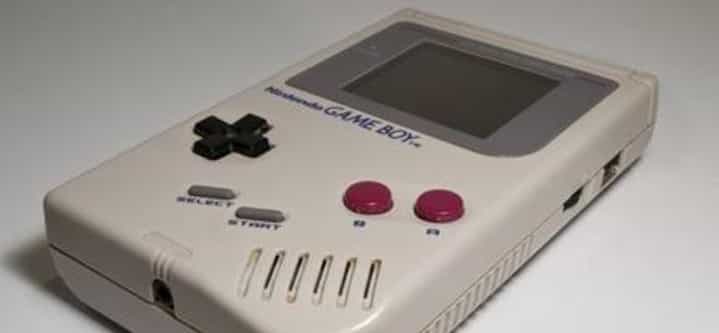 History of Game Boy