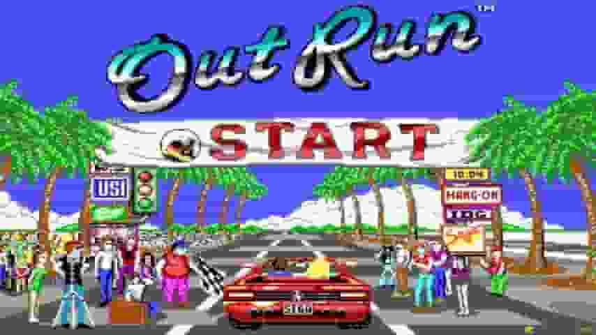 What is Outrun ? History of Outrun – Newretro.Net