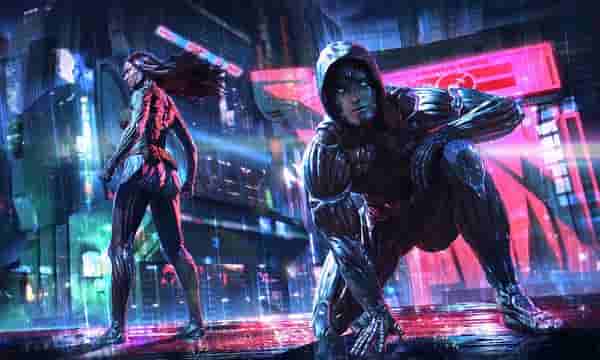 What is Cyberpunk ?