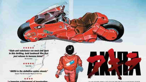 What is Akira ?
