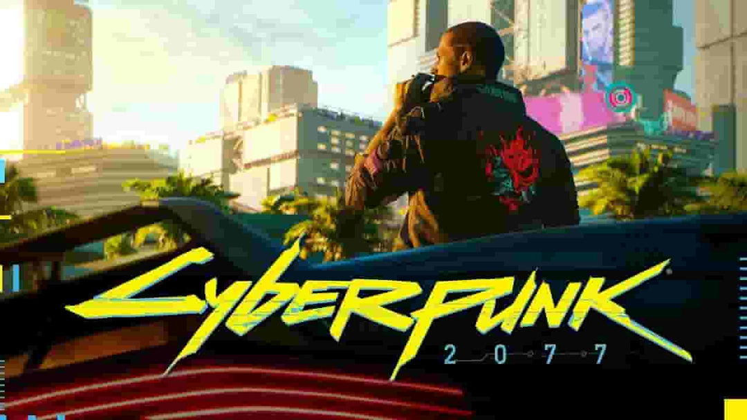 Cyberpunk 2077 Game