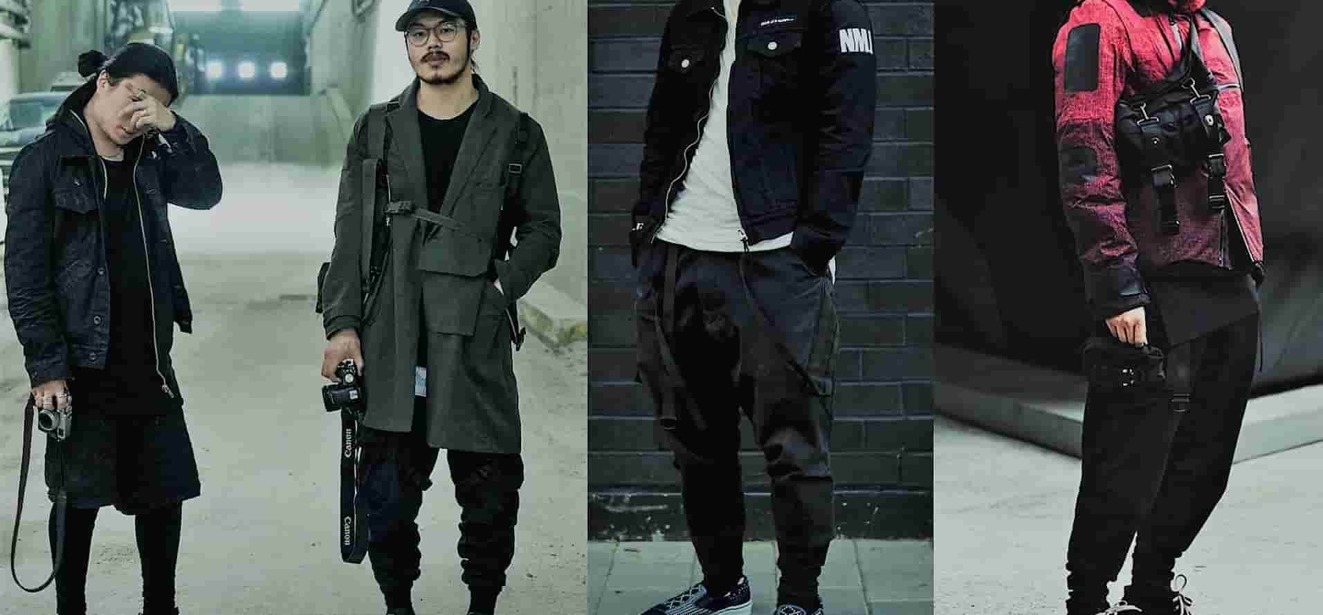 What is Techwear and Why Techwear is so Hype ?