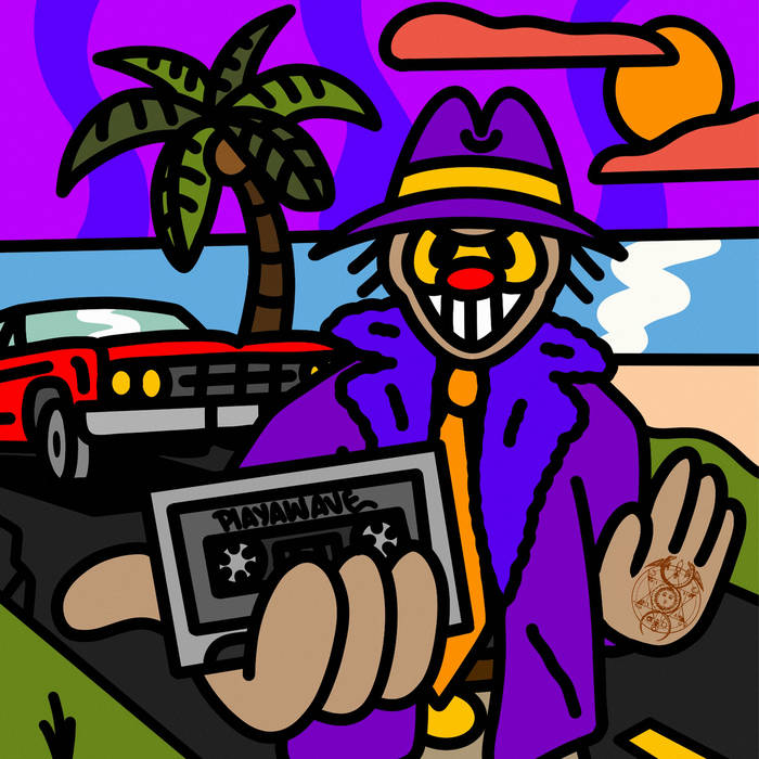 Professor Creepshow: The Mad Scientist of Playawave