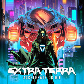 Extra Terra: Inside the Neon Pulse