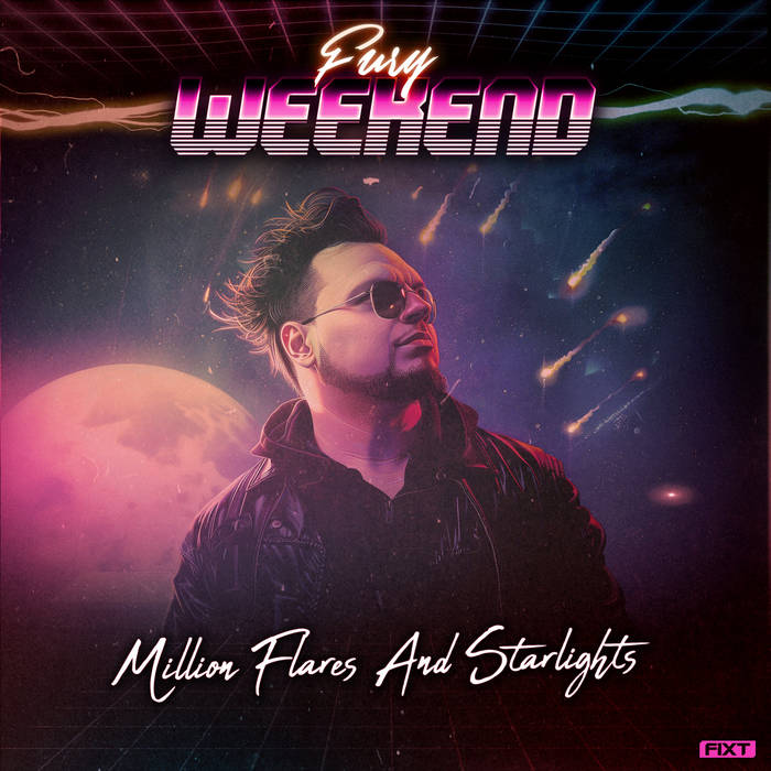 Fury Weekend: The Retro Future of Synthwave Rock