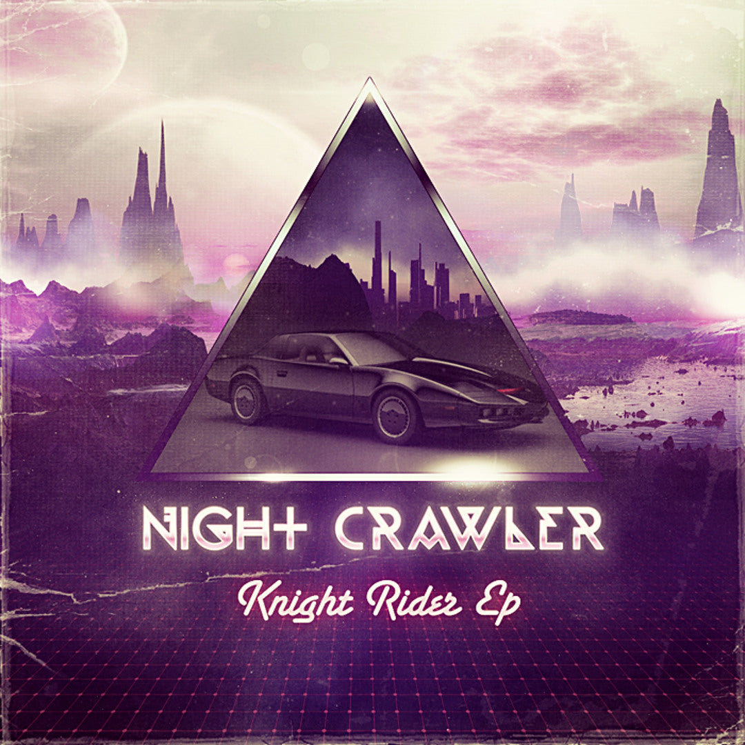 Nightcrawler: Synthwave's Dark Passenger